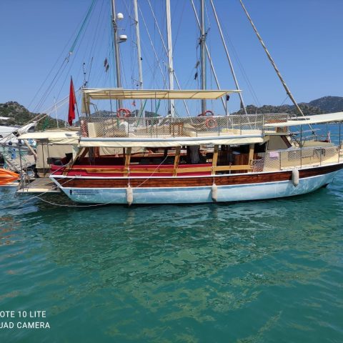 Ahmet Ege Bey Özel Tekne Turu