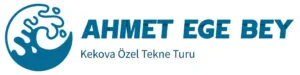 Ahmet Ege Bey Özel Tekne Turu Logo